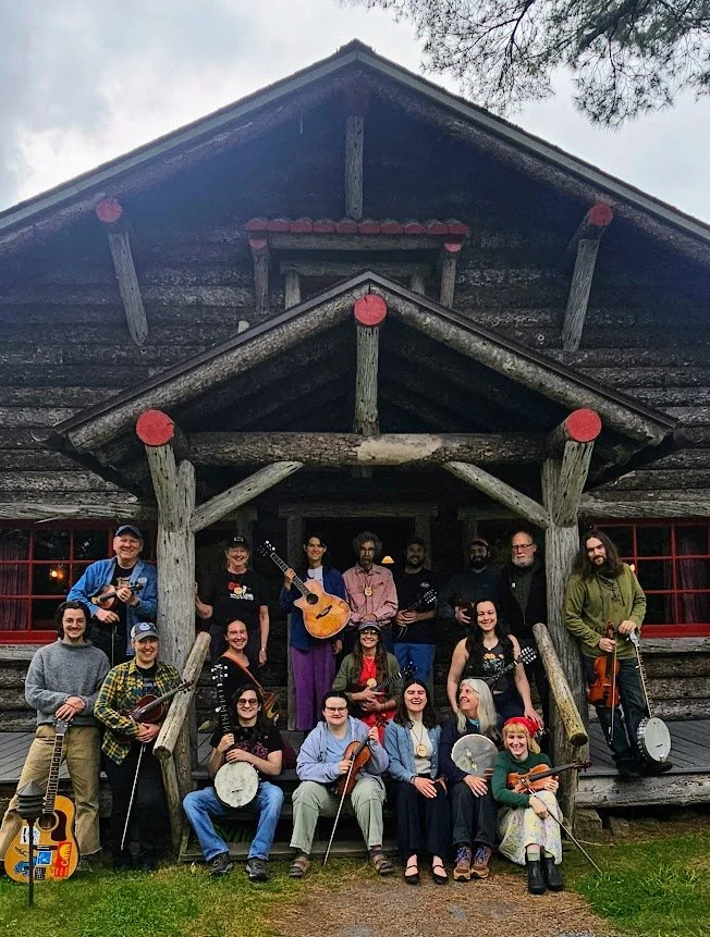 Roots & Branches: Sharing Adirondack Music Traditions — Great Camp